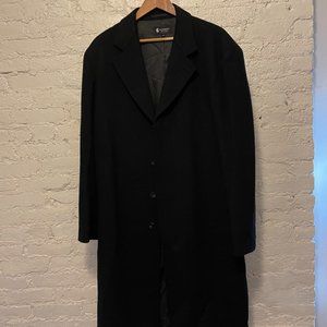 Men's Full Length Topcoat
